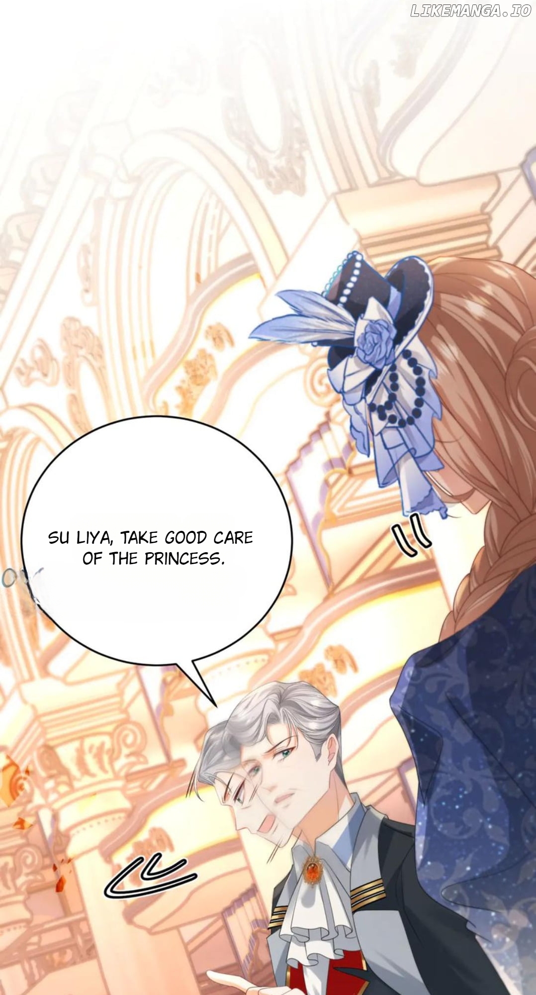 The Duchess Goes Crazy Once A Day Chapter 41 - page 32